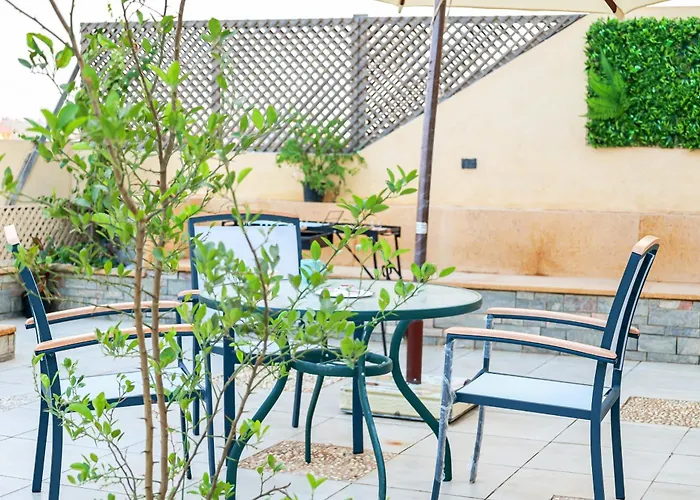 Luxurious Apartment With Terrace In New Cairo