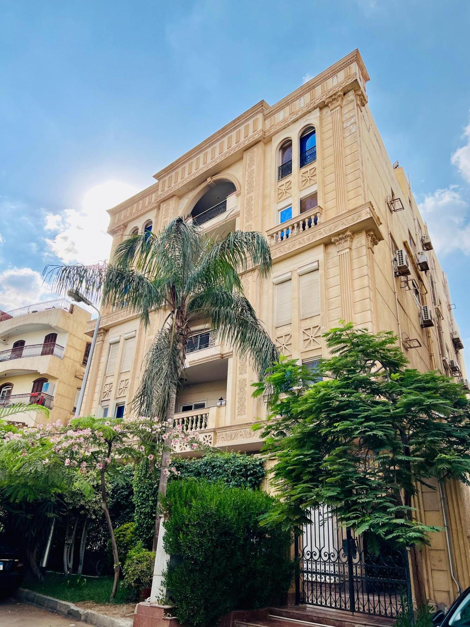Apartament Luxurious With Terrace In New Kair