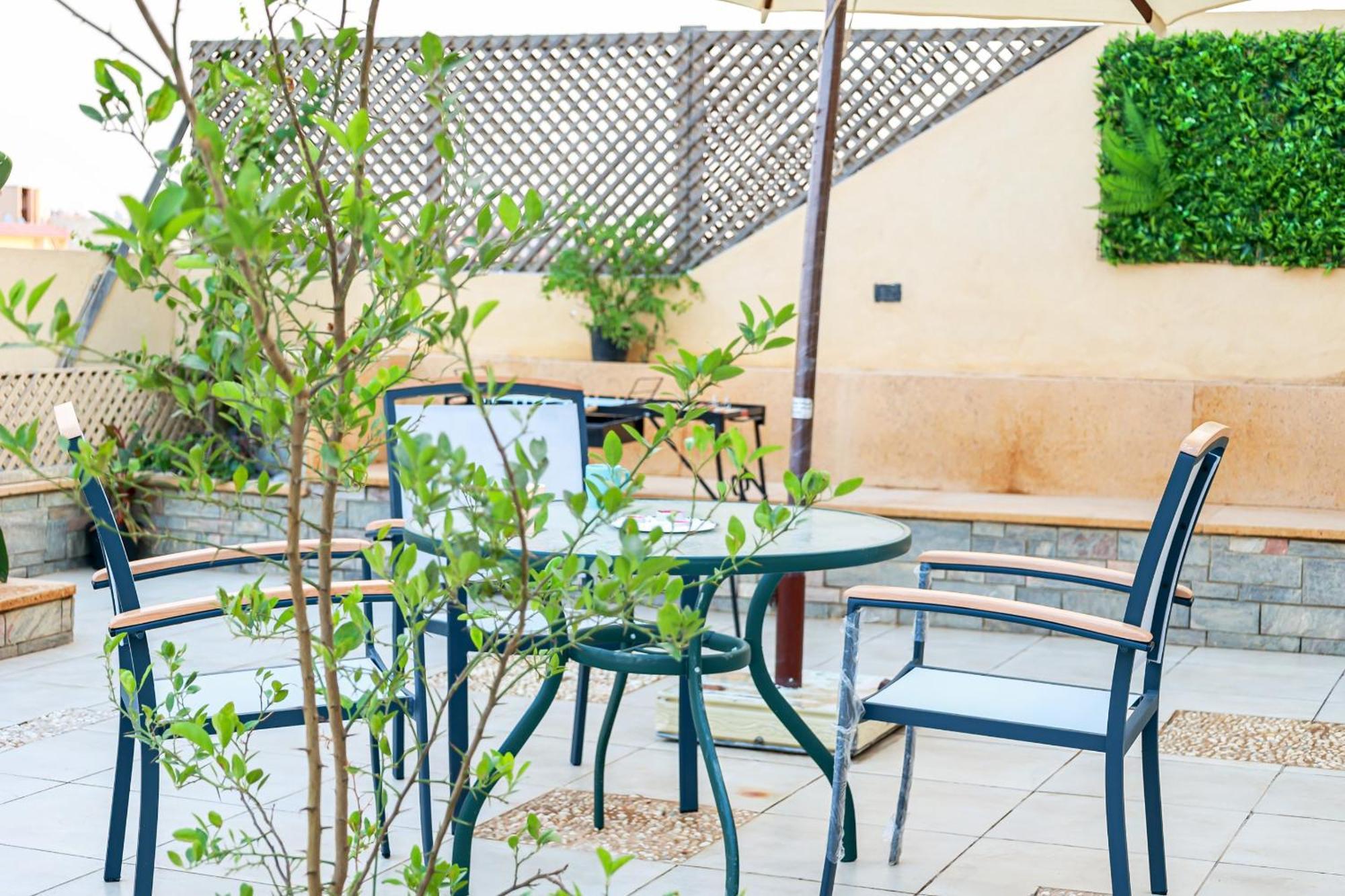 Apartament Luxurious With Terrace In New Kair