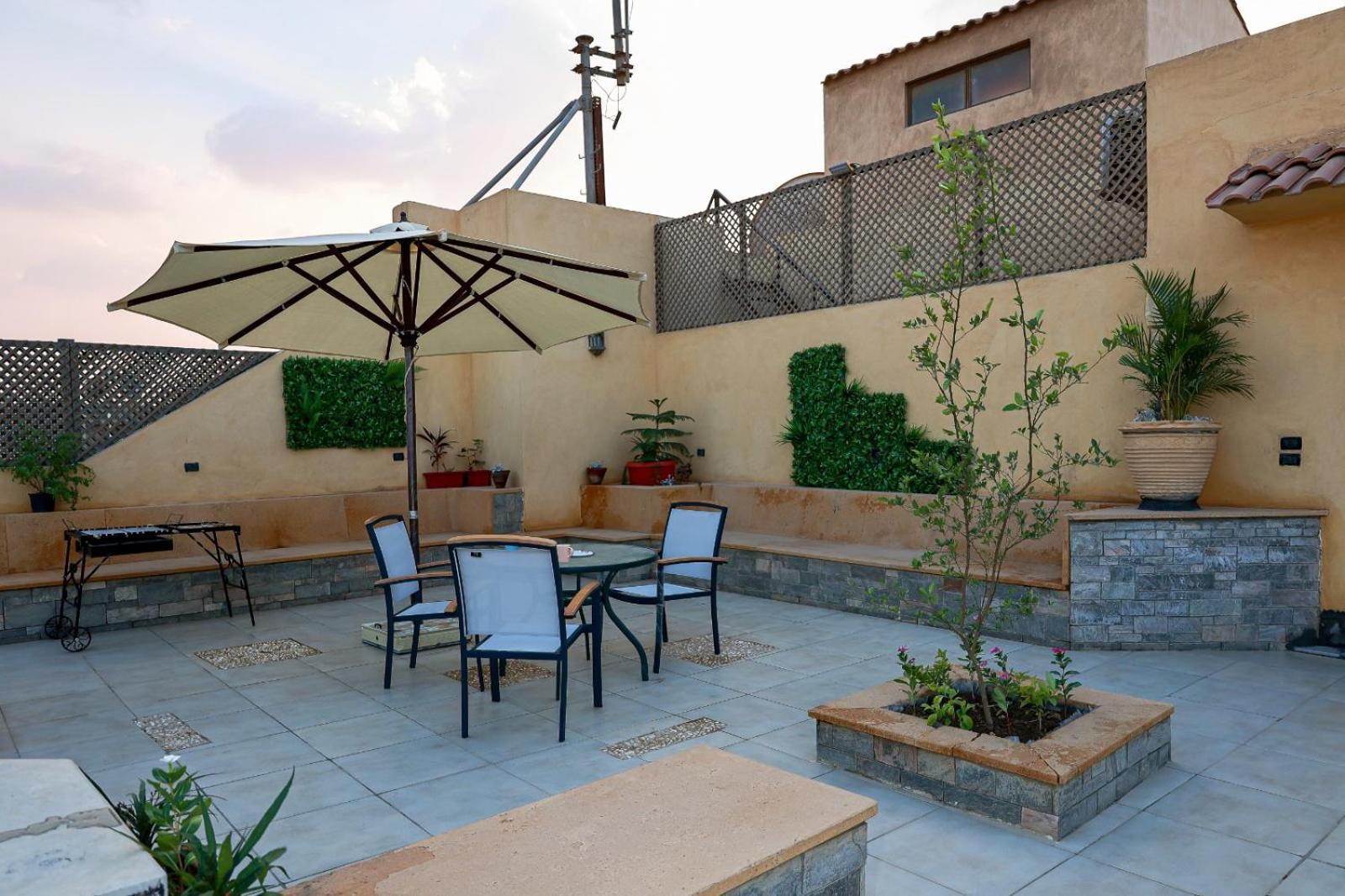 Luxurious With Terrace In New Apartament *