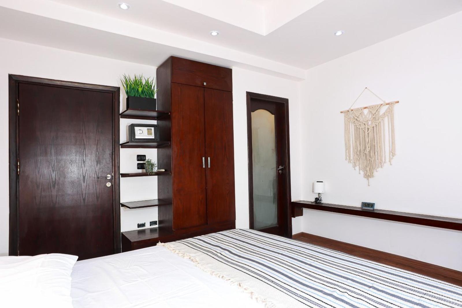Luxurious With Terrace In New Apartament *