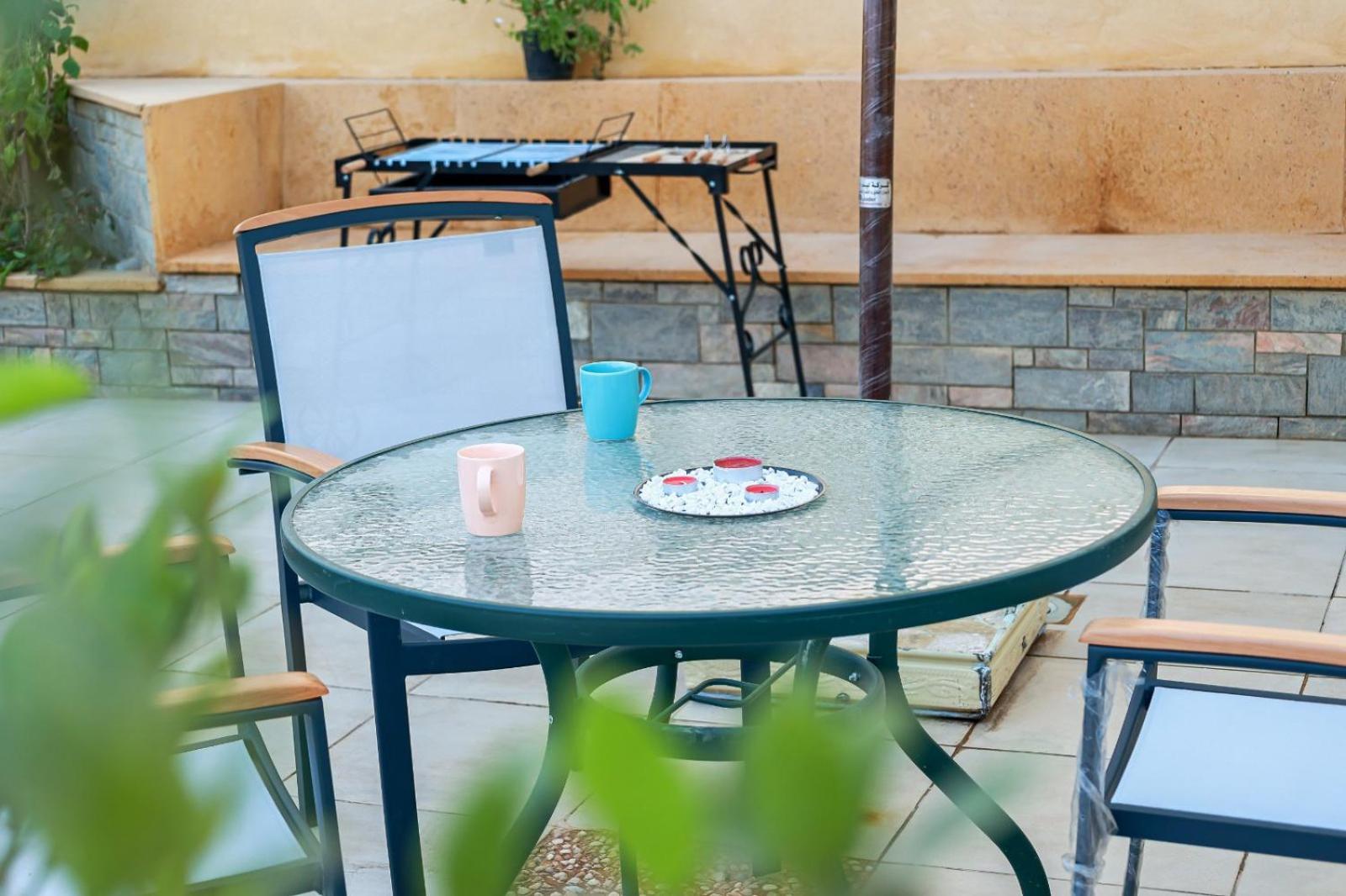 Luxurious With Terrace In New Kair