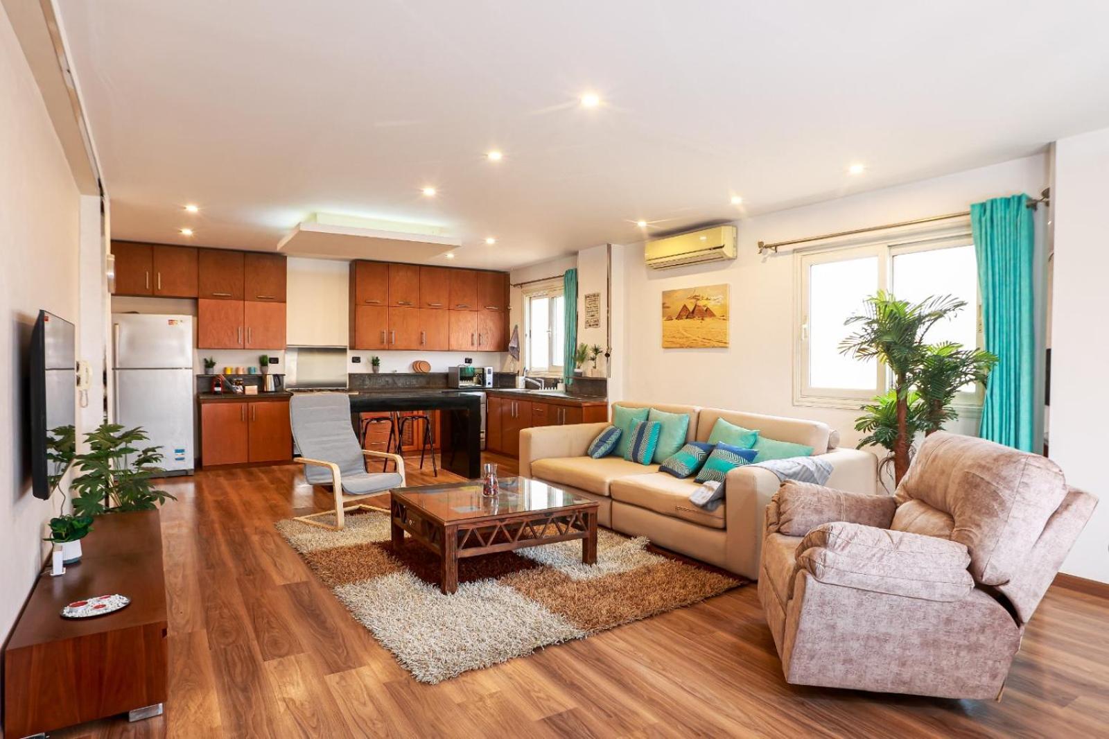 Apartament Luxurious With Terrace In New