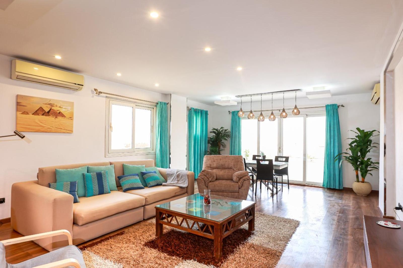 Apartament Luxurious With Terrace In New *