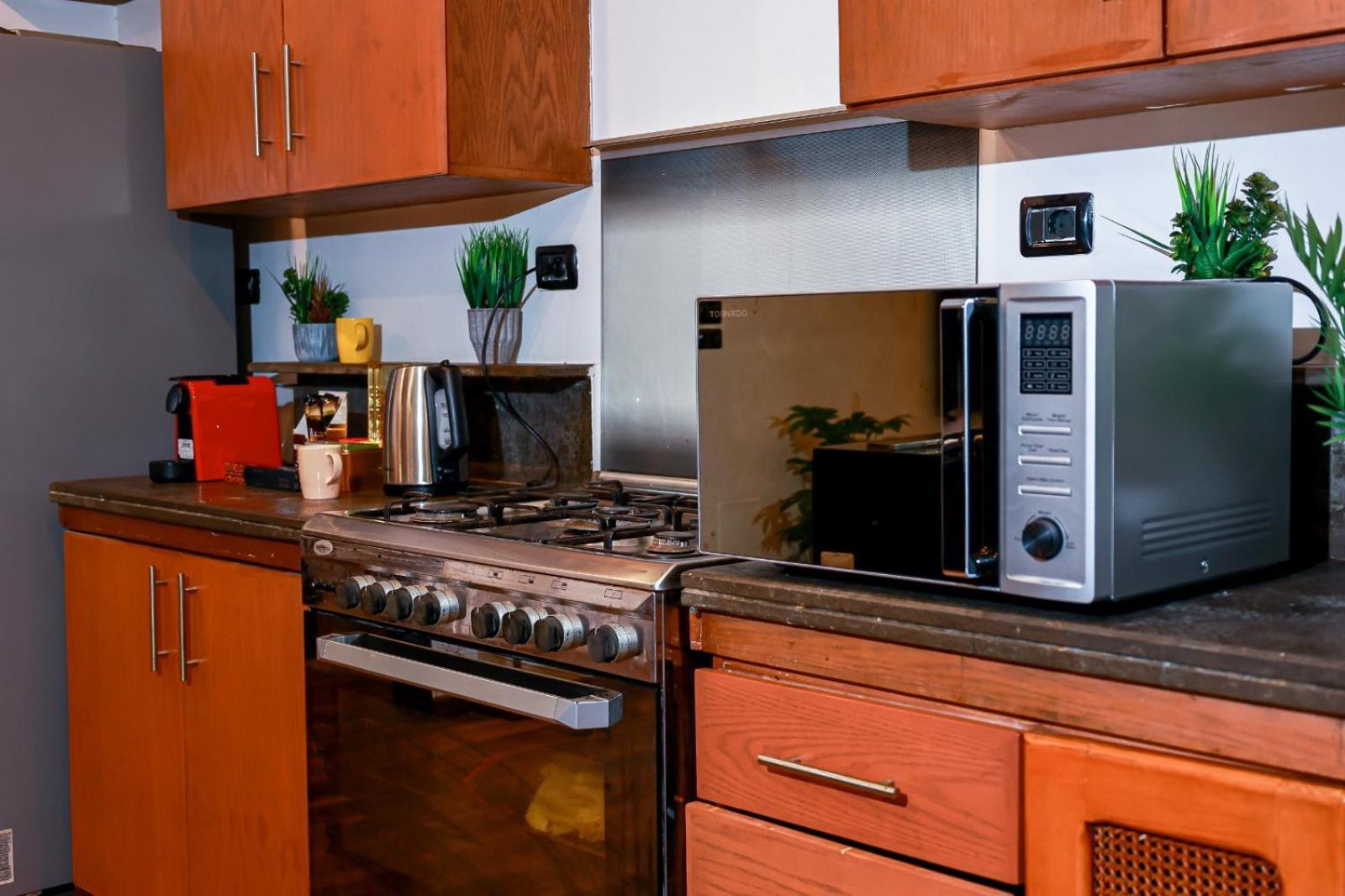 Luxurious With Terrace In New Apartmán