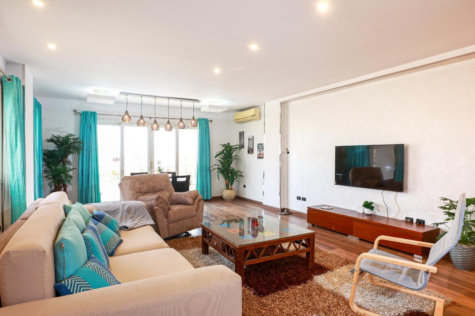 Luxurious With Terrace In New Apartmán *