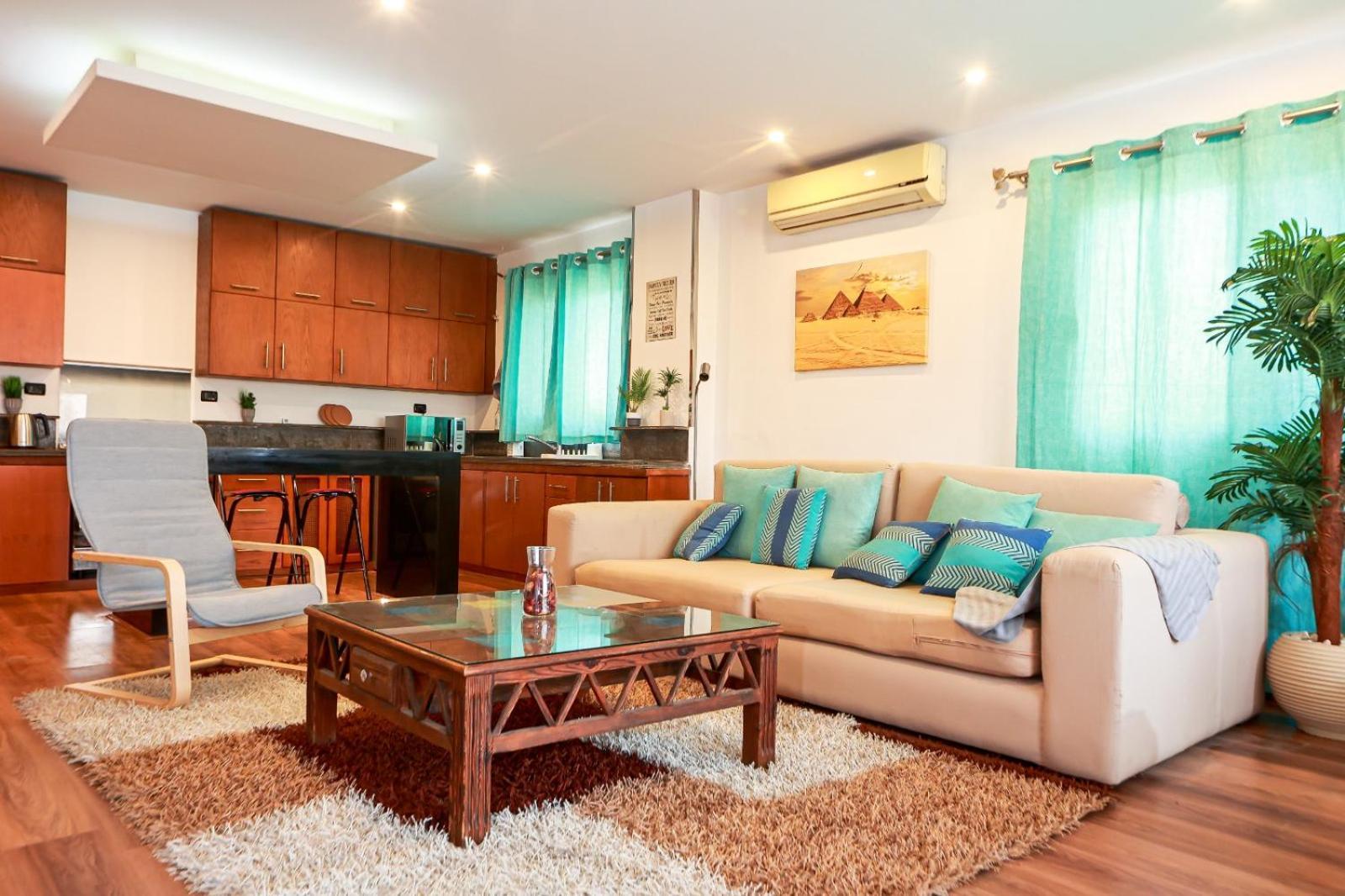 Apartmán Luxurious With Terrace In New